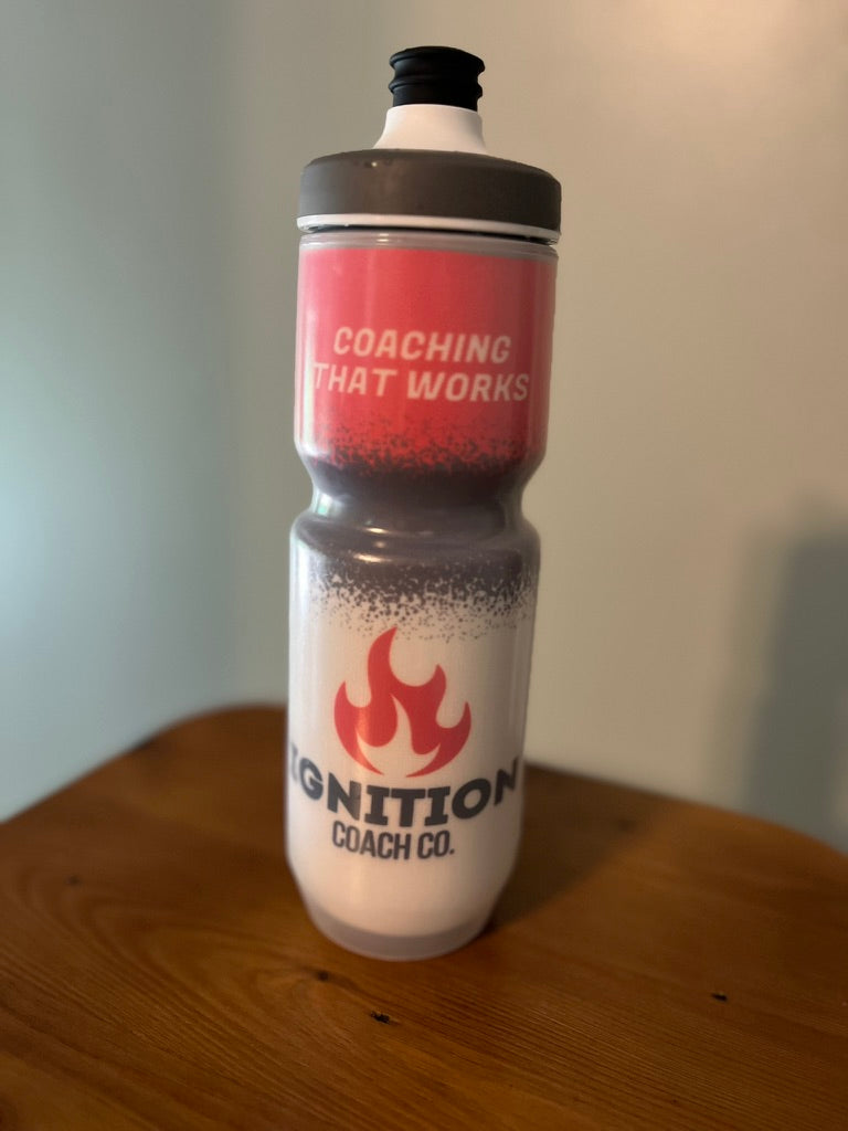 Ignition Insulated Bottle