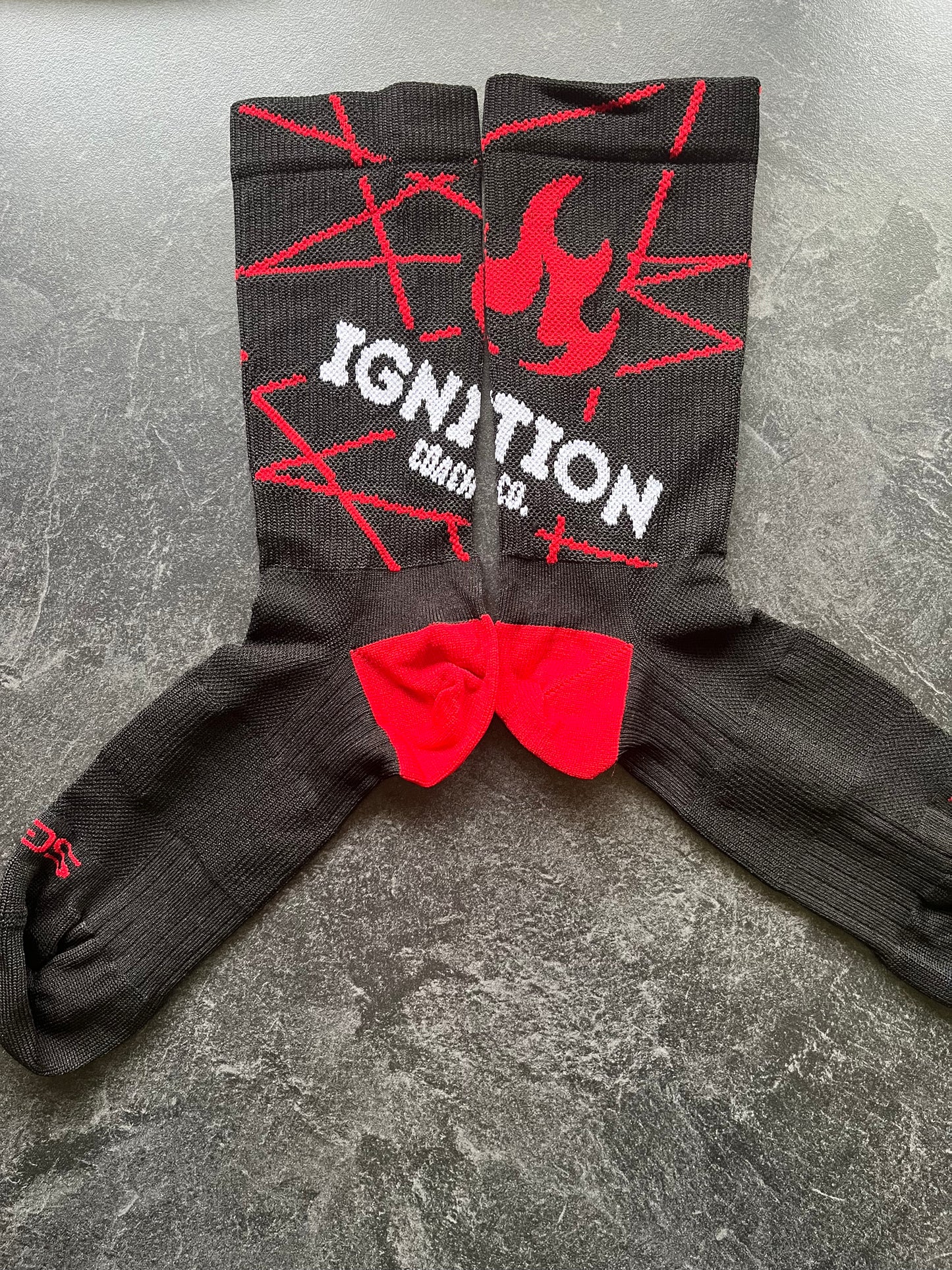 Ignition Disco Socks